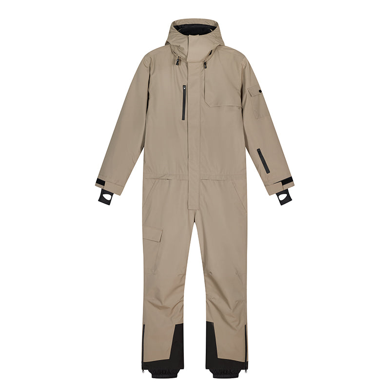 Women's Air Pose Snowcrafts 2L One Piece Snowsuit Overall 