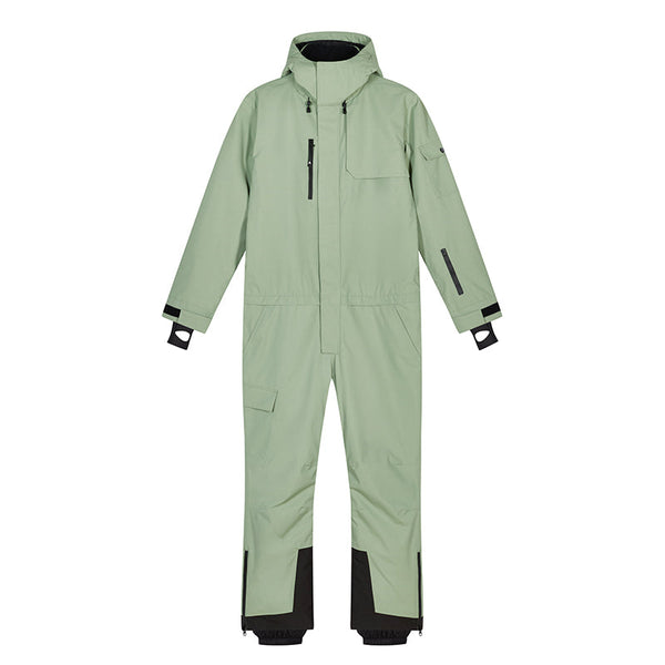 Women's Air Pose Snowcrafts 2L One Piece Snowsuit Overall 