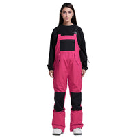 Sporty One-piece Bibs Pants for Girls RIUIYELE