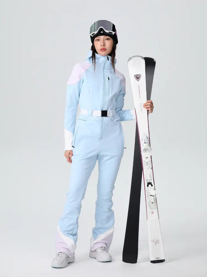 Searipe Wonderland Slim Ski Overall - Women's 