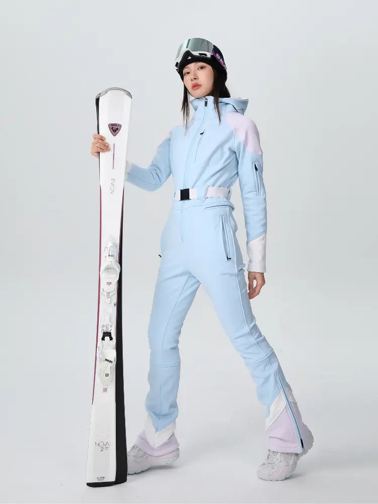 Searipe Wonderland Slim Ski Overall - Women's 