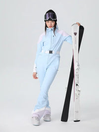 Searipe Wonderland Slim Ski Overall - Women's 