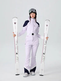 Searipe Wonderland Slim Ski Overall - Women's 