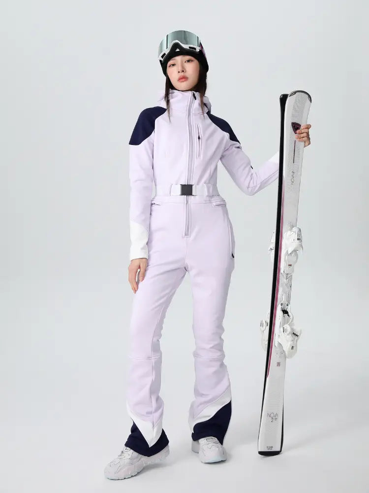 Searipe Wonderland Slim Ski Overall - Women's 