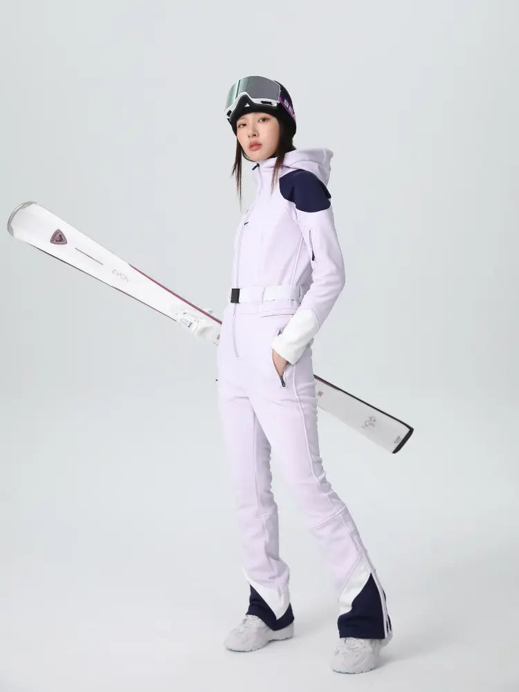 Searipe Wonderland Slim Ski Overall - Women's 