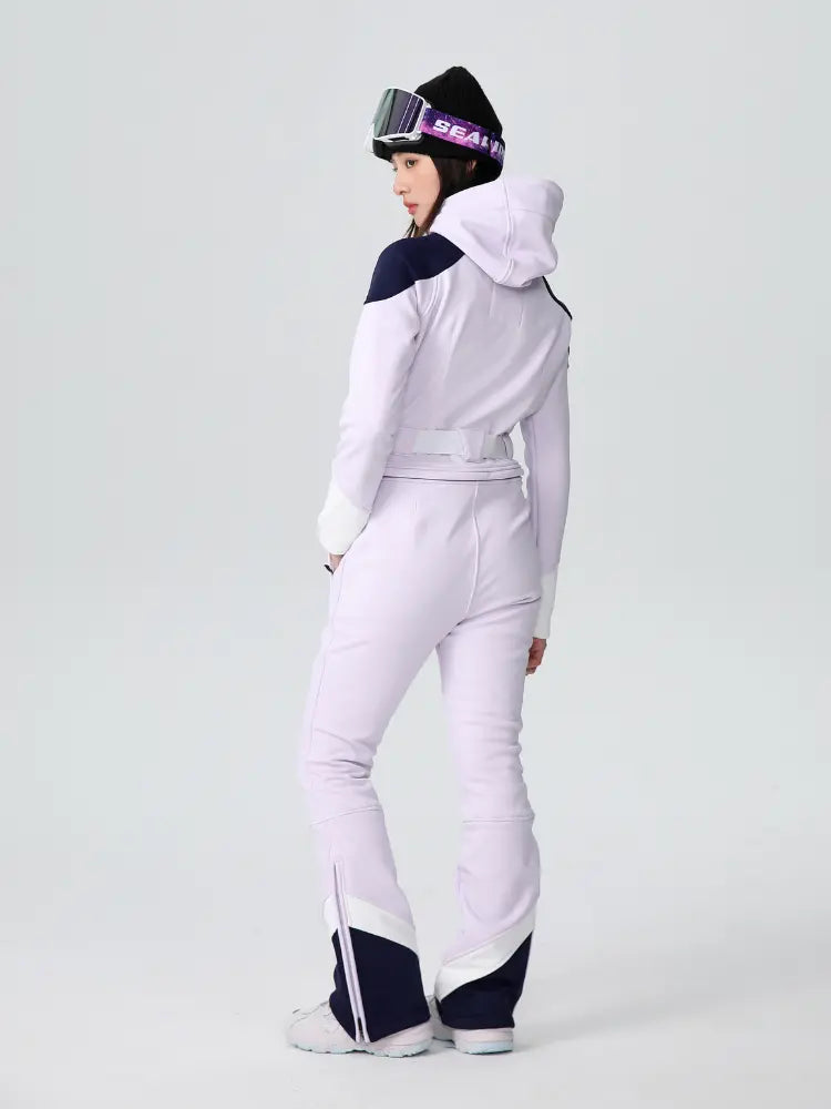 Searipe Wonderland Slim Ski Overall - Women's 