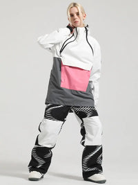 Unisex Insulated Snow Jackets and Snow Pants