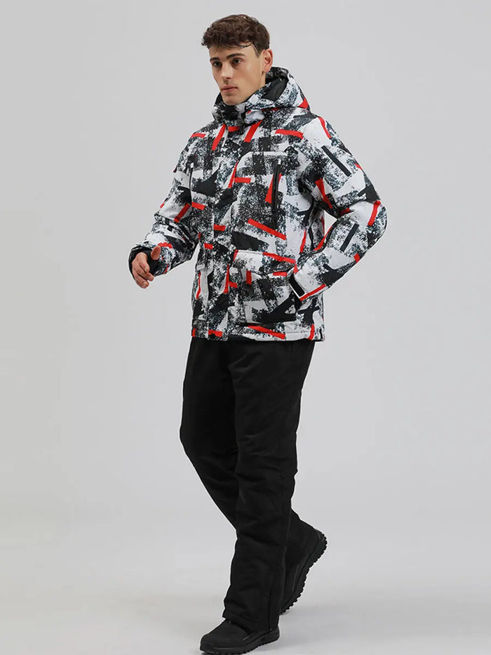 Winter Skiing Snowboarding Jakcets & Trousers Set 