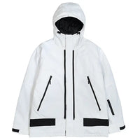 Women Windproof Waterproof Snowboard Ski Jacket Riuiyele