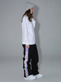 Women's Reflective Insulated Snow Pants 