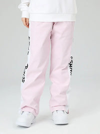 Women's Reflective Insulated Snow Pants 