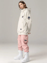 Women's Snow Pants With Flip-Flap Pockets