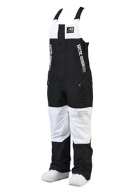 Women's Snowboarding Skiing Insulated Bib Pant 