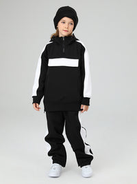 Girls Insulated Ski&Snowboard Suit Soft Shell