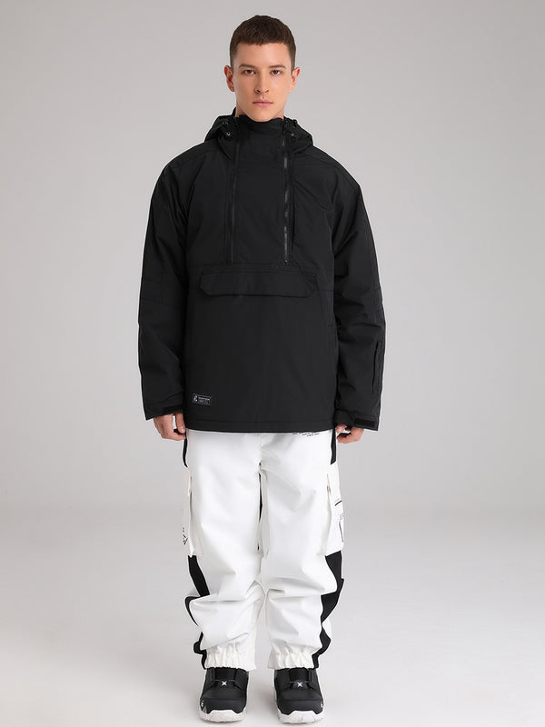 Men's Ski & Snowboard Anorak Jacket