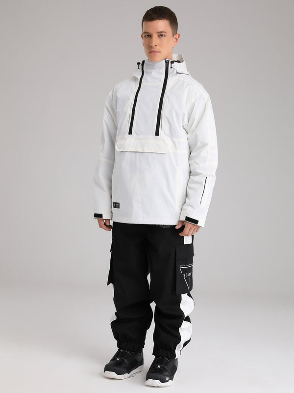 Men's Ski & Snowboard Anorak Jacket