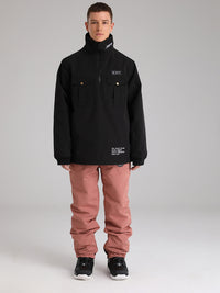 Men's Ski & Snowboard Anorak Jacket