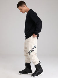 Men's Insulated Snow Pants Reflective