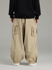 Men's Snowboard Pants Soft Shell