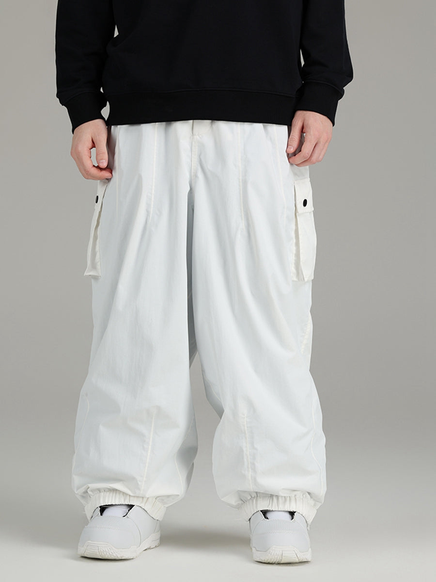 Men's Snowboard Pants Soft Shell