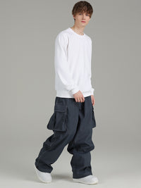 Men's Snowboard Pants Soft Shell