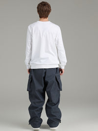 Men's Snowboard Pants Soft Shell