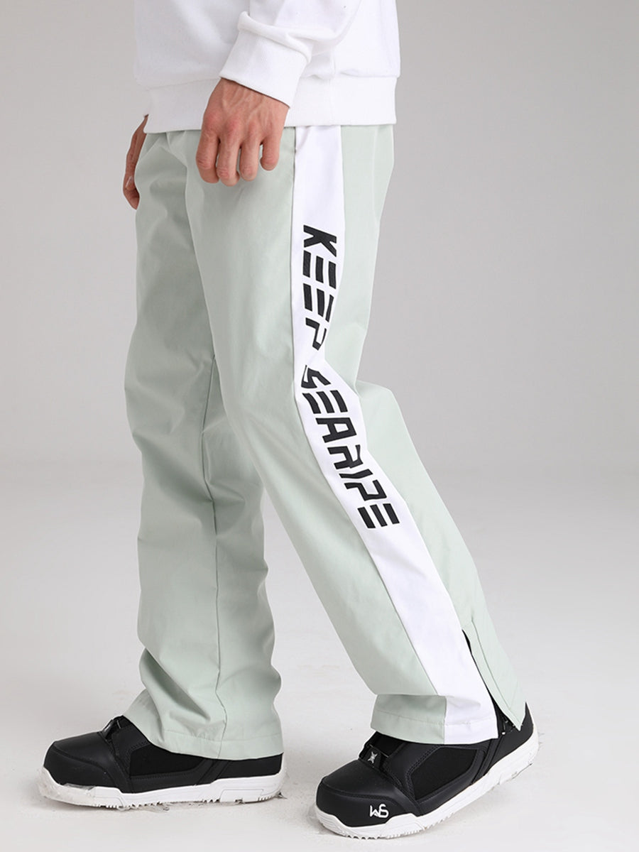 Men's Insulated Snow Pants