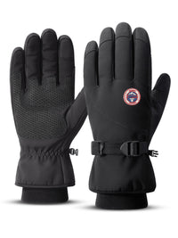 Riuiyele Men's Ski & Snowboard Gloves