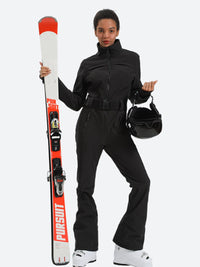 Women's One Piece Ski Suit