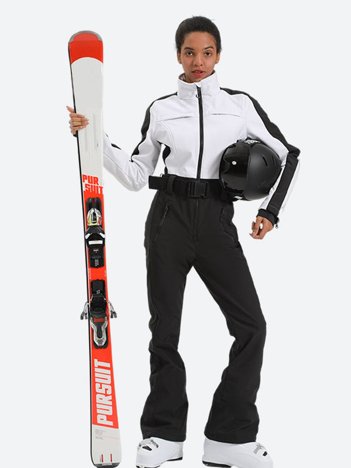 Women's One Piece Ski Suit