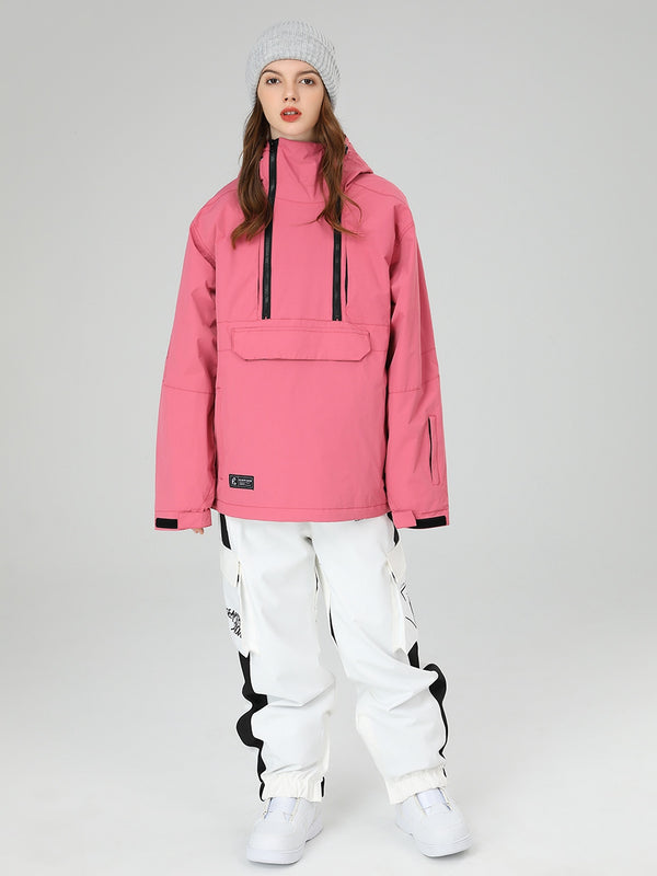 Women's Ski & Snowboard Anorak Jacket