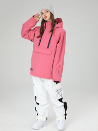 Women's Ski & Snowboard Anorak Jacket