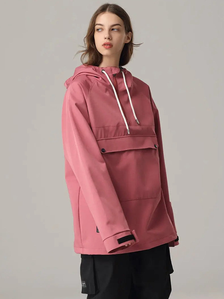 Women's Ski & Snowboard Anorak Jacket