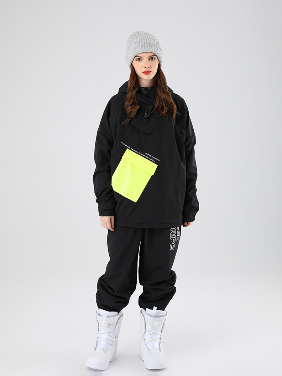 Overhead Snow Jackets and Snow Pants - Women's