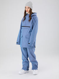 Cargo Insulated Snowboard Suits - Women's