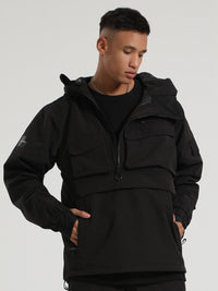 Riuiyele Men's Insulated Snow Jacket