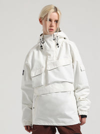 Riuiyele Women's Insulated Snow Jacket