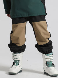 Riuiyele Men's Ski & Snowboard Pants