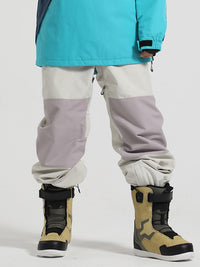 Riuiyele Men's Ski & Snowboard Pants