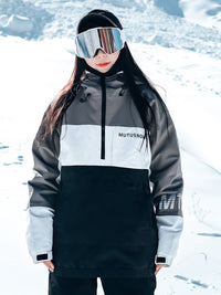 Women's Ski & Snowboard Jackets with Big Prokcets Front