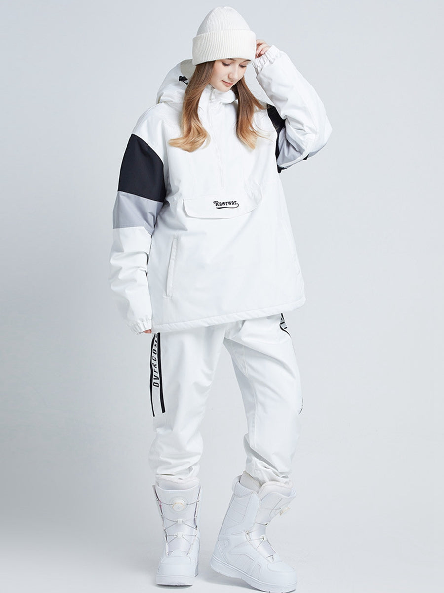 Winter Ski Suits Thicken Windproof  Cotton Snowboard Suits