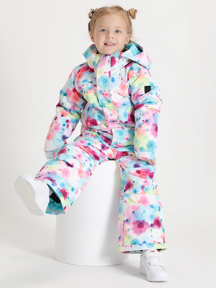 Toddler One Piece Snowsuits