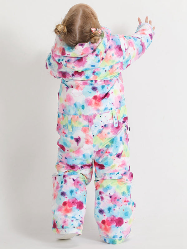 Toddler One Piece Snowsuits