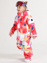 Toddler One Piece Snowsuits