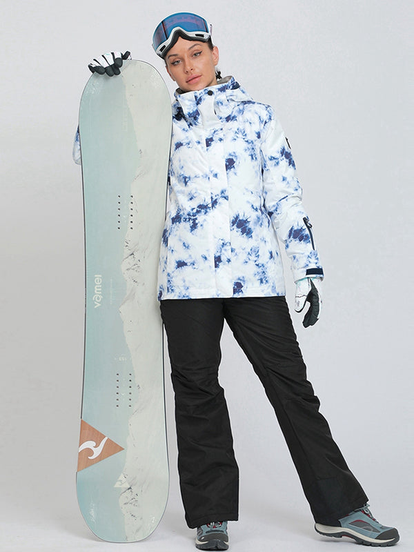 Women's Ski Jacket and Pants Set