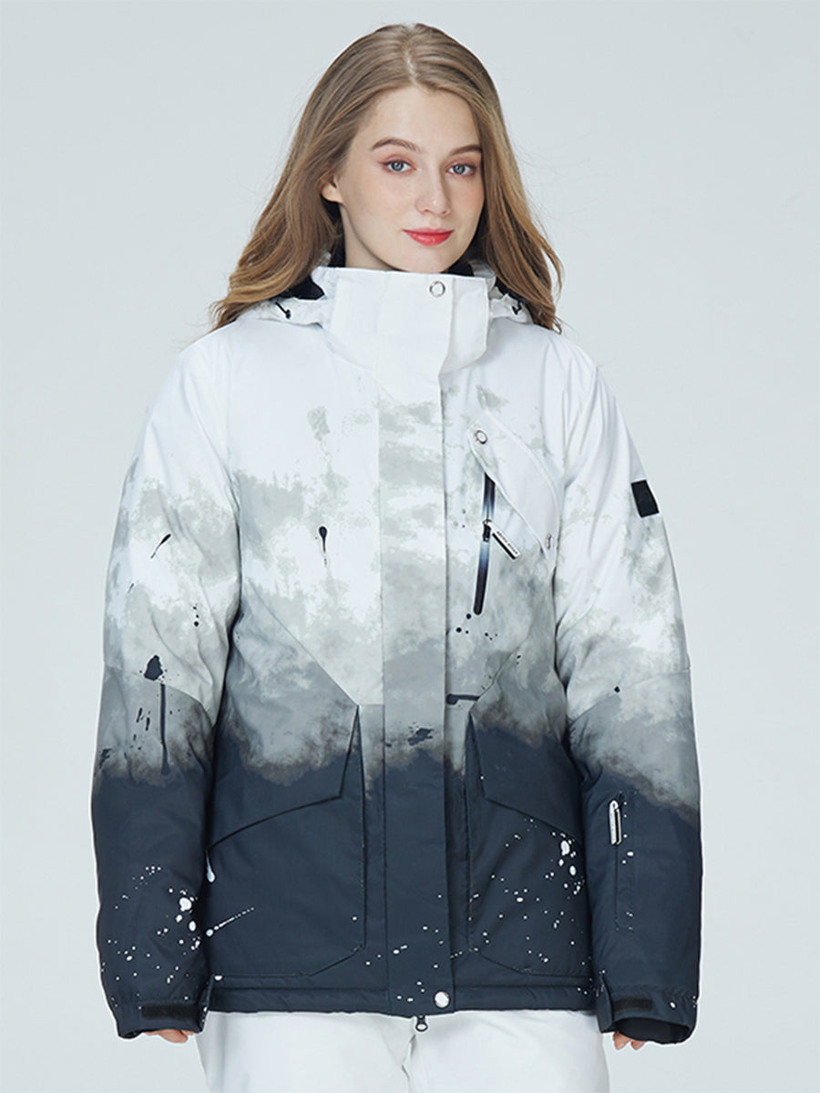 Riuiyele ski online jacket