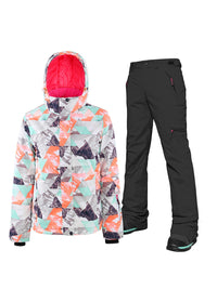 Women's Ski & Snowboard Suits 