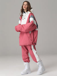 Anorak Insulated Jacket and Pants