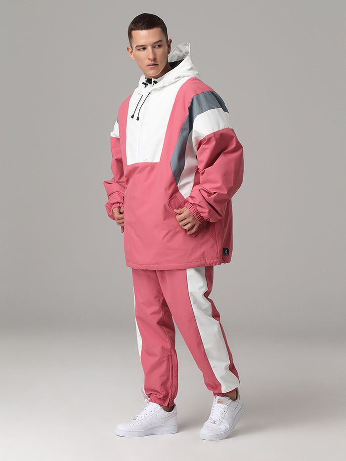 Ski Jackets and Pants Set